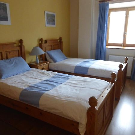 L'Hirondelle Chambres D'Hotes Saint-Mathieu Ngoại thất bức ảnh